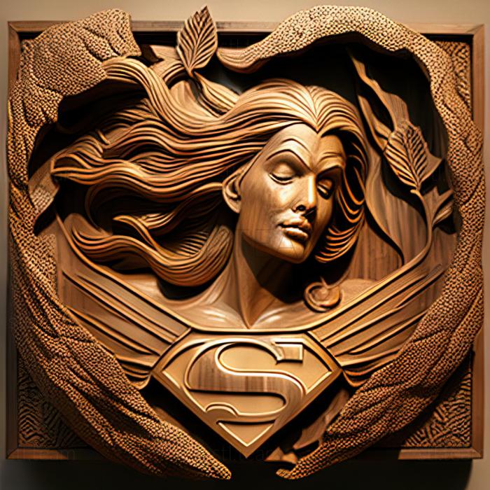 st Supergirl DC Universe